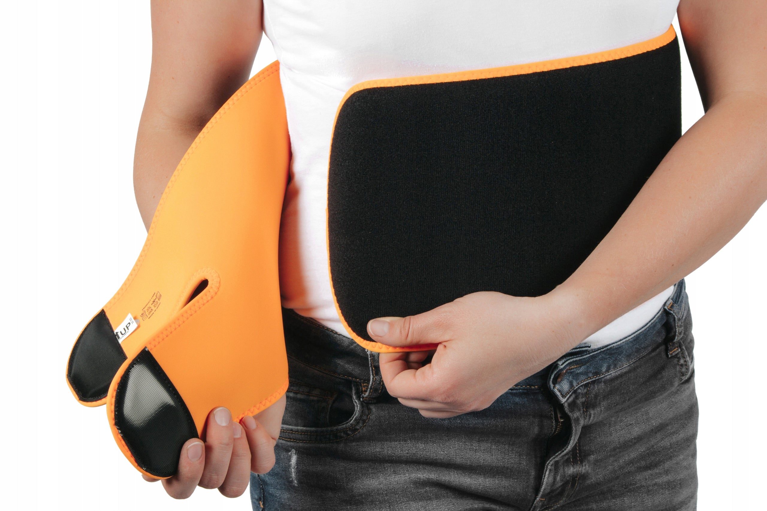 ABDOMINAL BELT SLIMMING WRESTLING SPORT NEOPRENE Manufacturer code 407