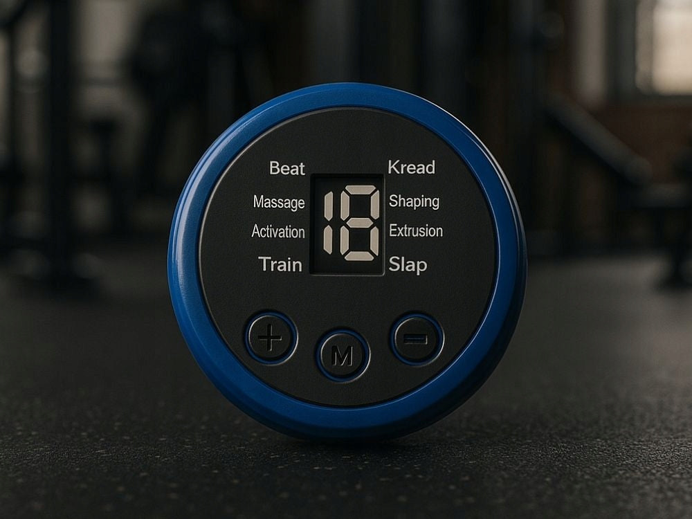 ABDOMINAL MUSCLE ELECTROSTIMULATOR BELT SLIMMING MASSAGER EMS STIMULATOR Kind electrical muscle stimulator