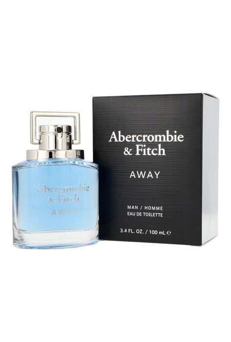 ABERCROMBIE & FITCH AWAY EDT 100ML