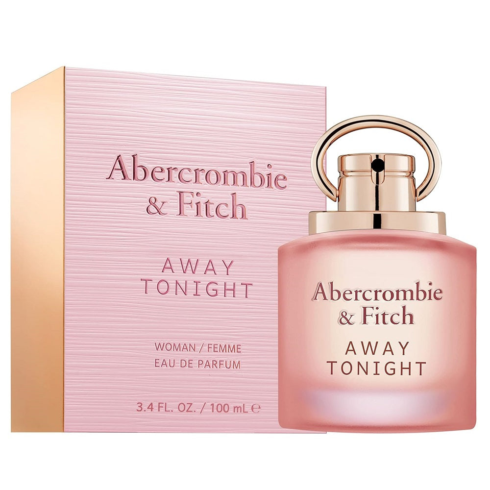 ABERCROMBIE & FITCH Away Tonight Woman EDP 100ml Brand Abercrombie & Fitch