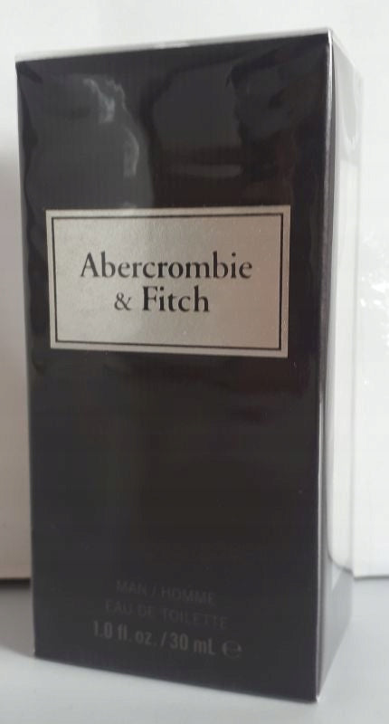 ABERCROMBIE & FITCH First Instinct Eau de Toilette - 30ml Brand Abercrombie & Fitch