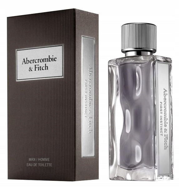 ABERCROMBIE & FITCH First Instinct Eau de Toilette - 30ml