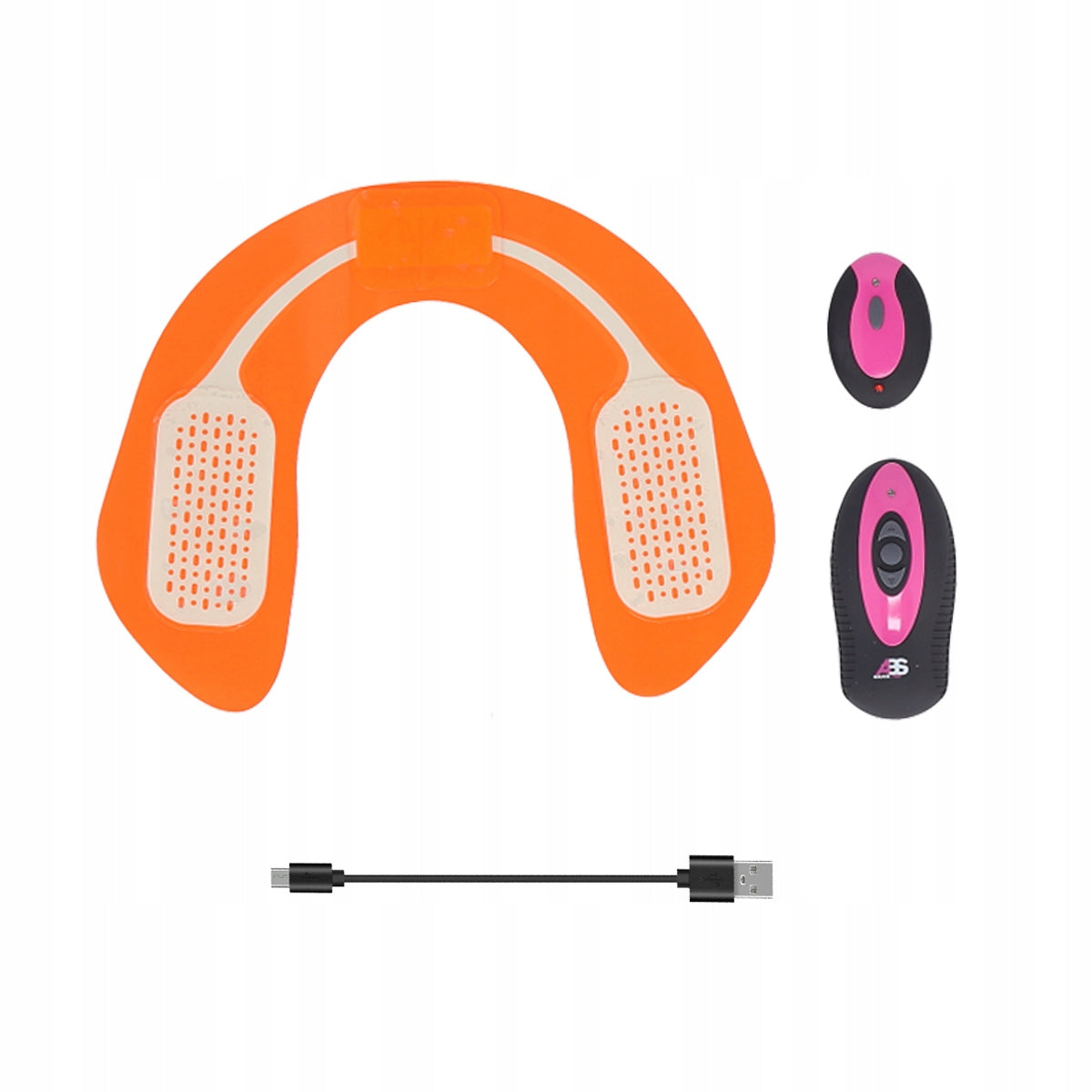 ABS MASTER PRO HIP TRAINER MUSCLE ELECTROSTIMULATOR NN HMS Kind electrical muscle stimulator