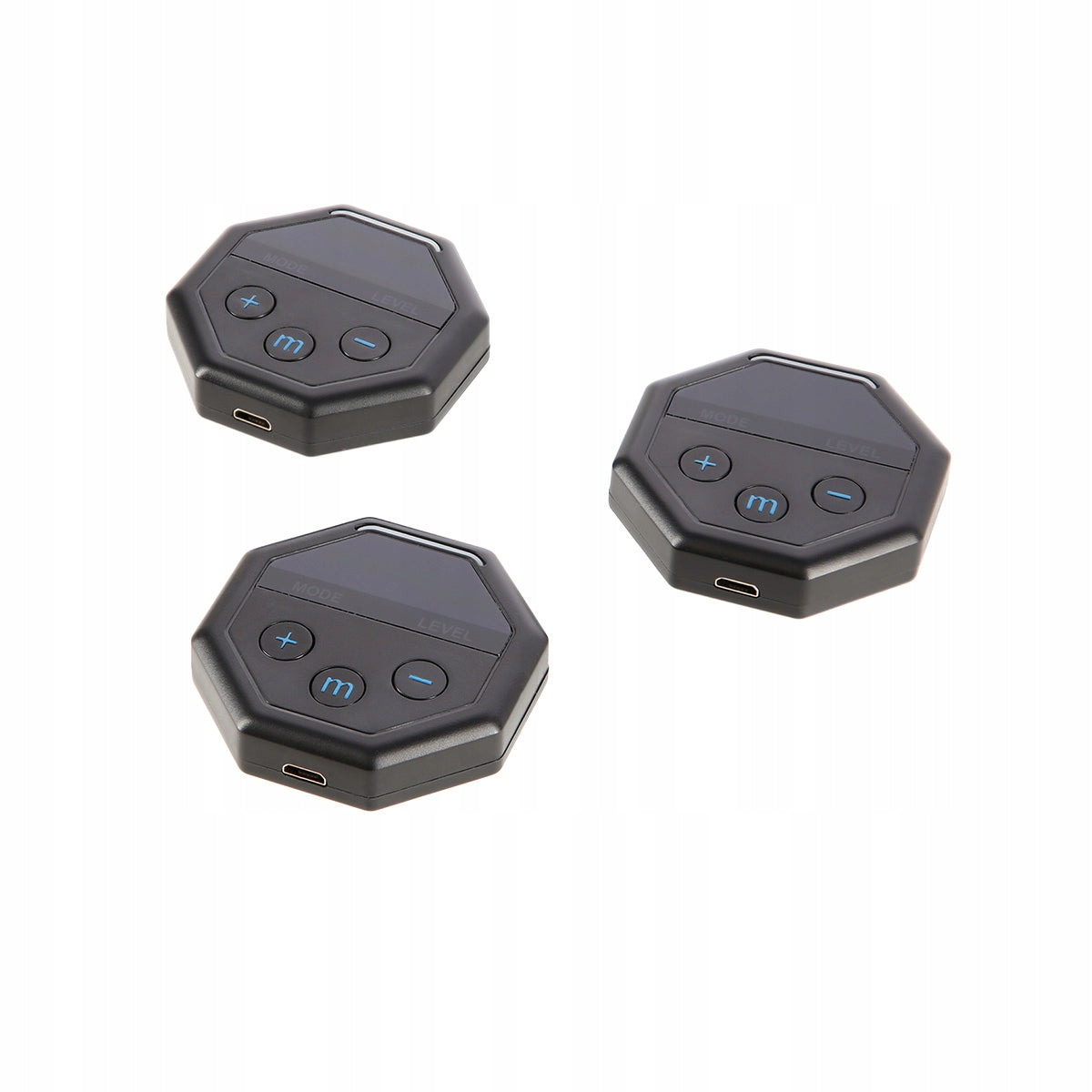 ABS MASTER PRO SUPER ELECTROSTIMULATOR HMS Kind electrical muscle stimulator