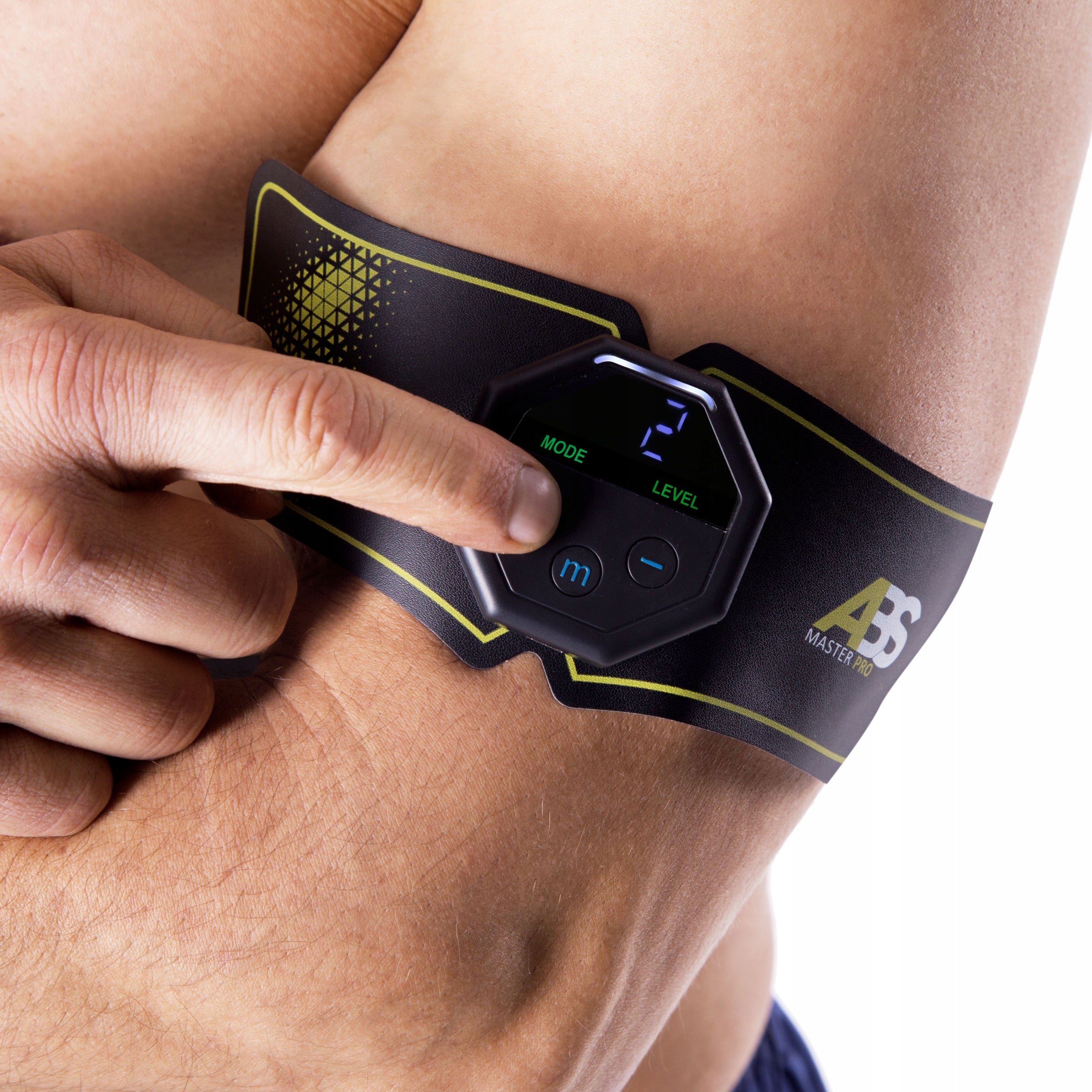 ABS MASTER PRO SUPER ELECTROSTIMULATOR HMS Model abs