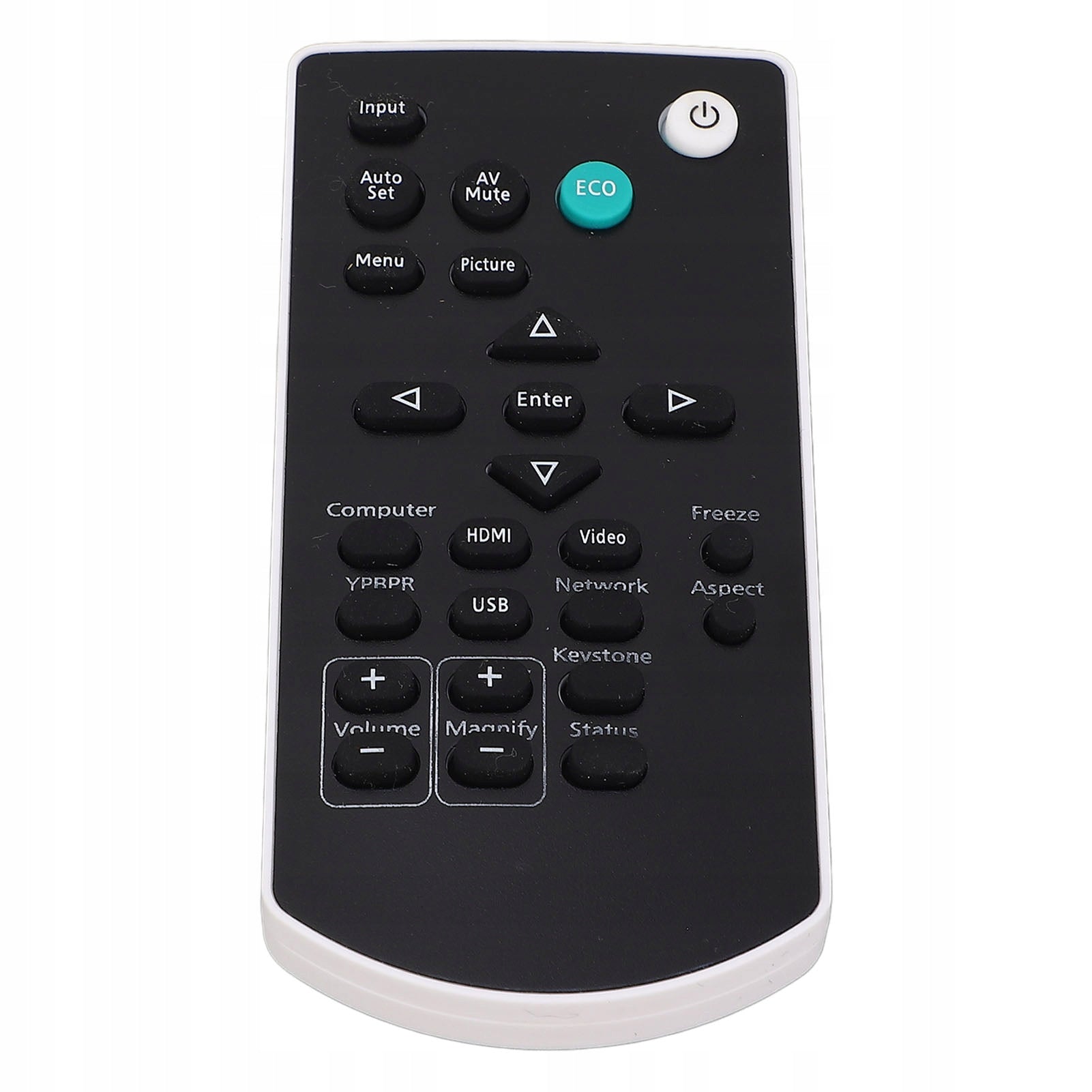 ABS Remote Control Projectors Portable Projector Replacement Remote P4