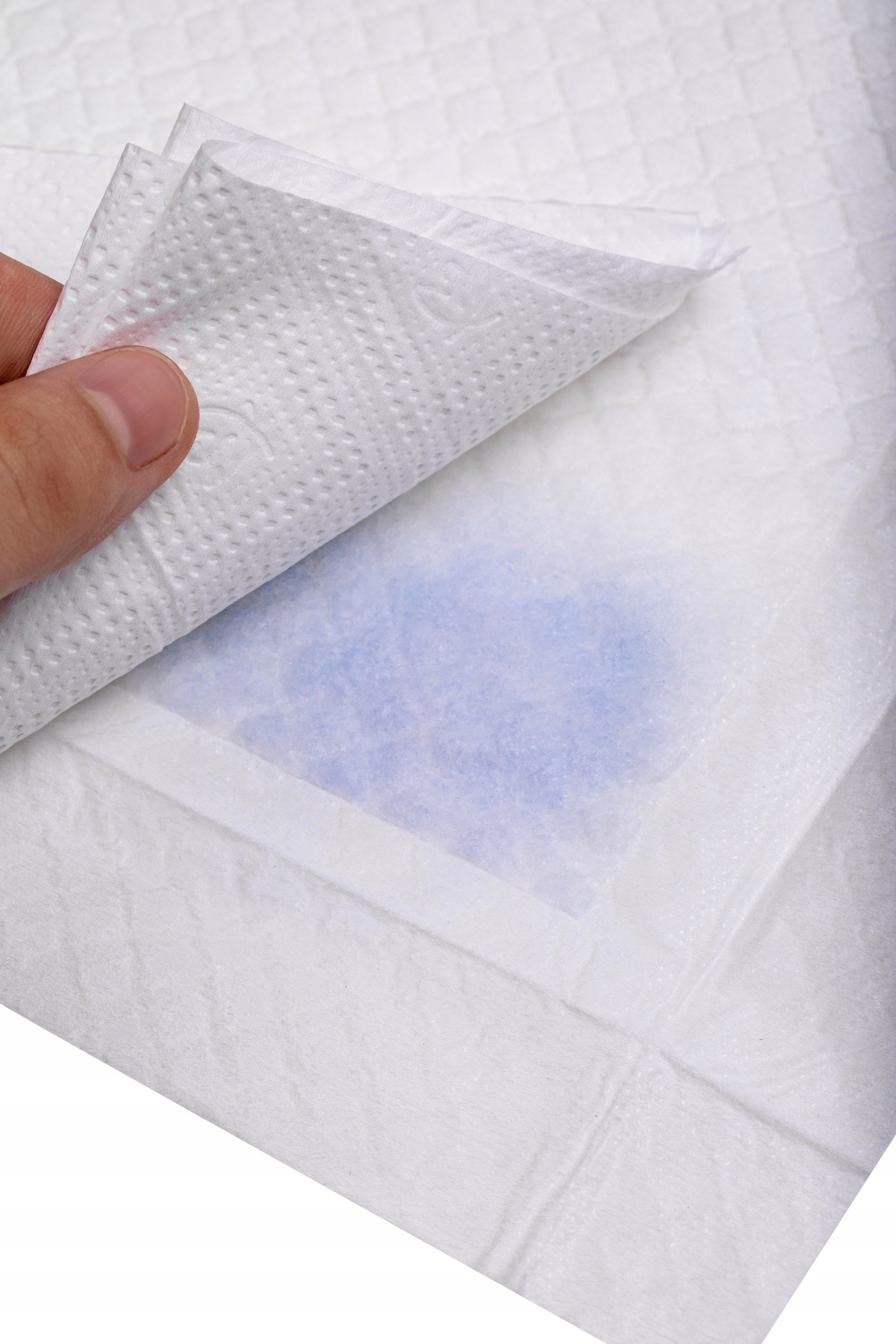ABSORBENT HYGIENIC FOUNDATIONS 60X60 50 pcs. STRONG OPHARM PL Medical device no