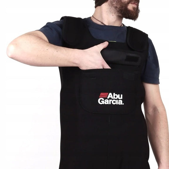 ABU GARCIA Neoprene Bottoms with Felt Sole size. 44/45 Packaging status original