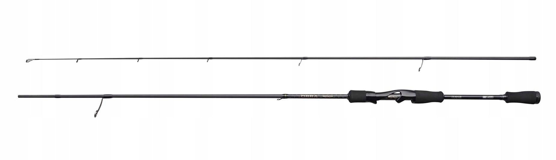 ABU GARCIA ORRA PREDATOR SPINNING 274/7-28g Brand Abu Garcia