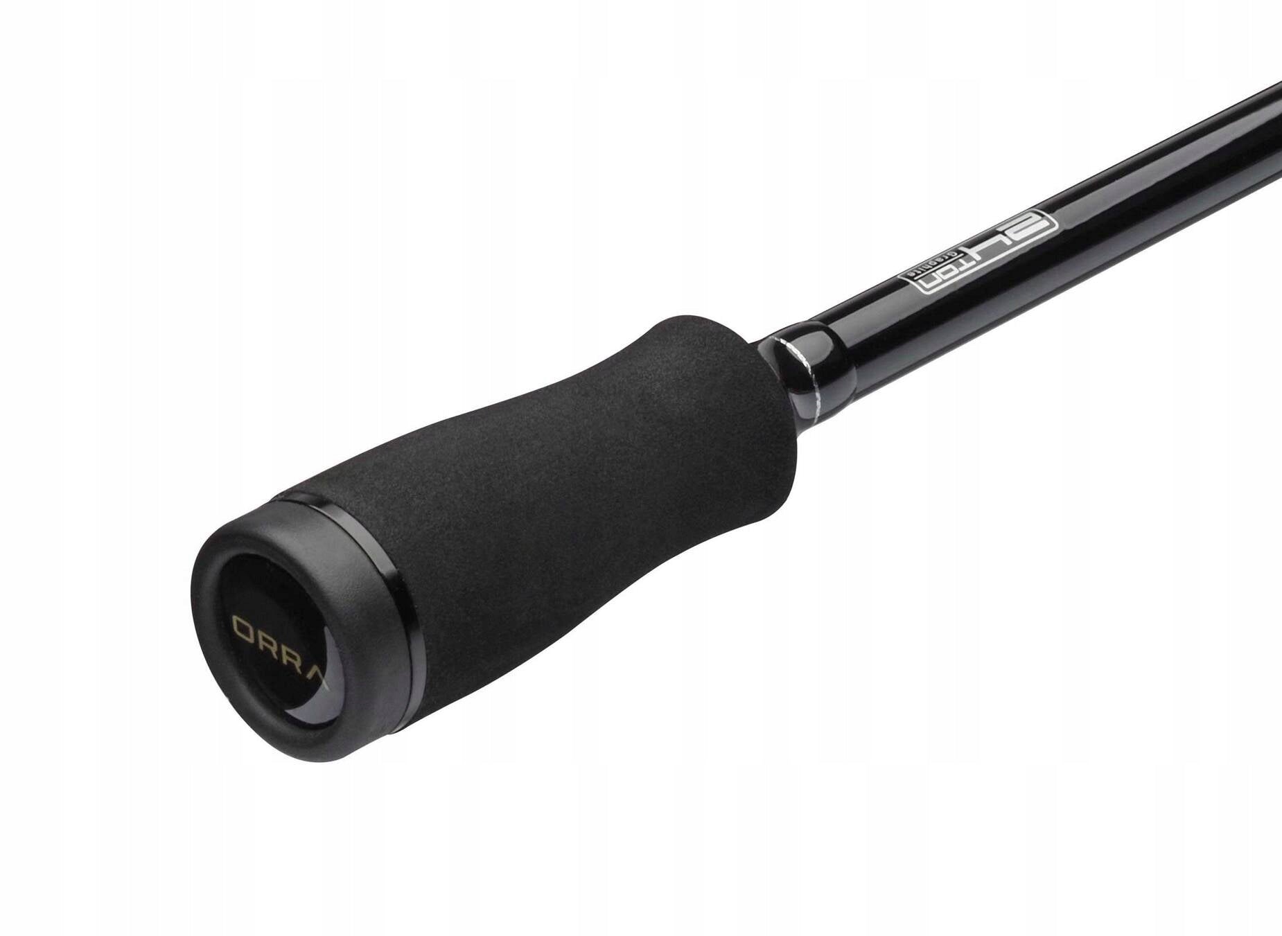 ABU GARCIA ORRA PREDATOR SPINNING 274/7-28g Rod material carbon fiber