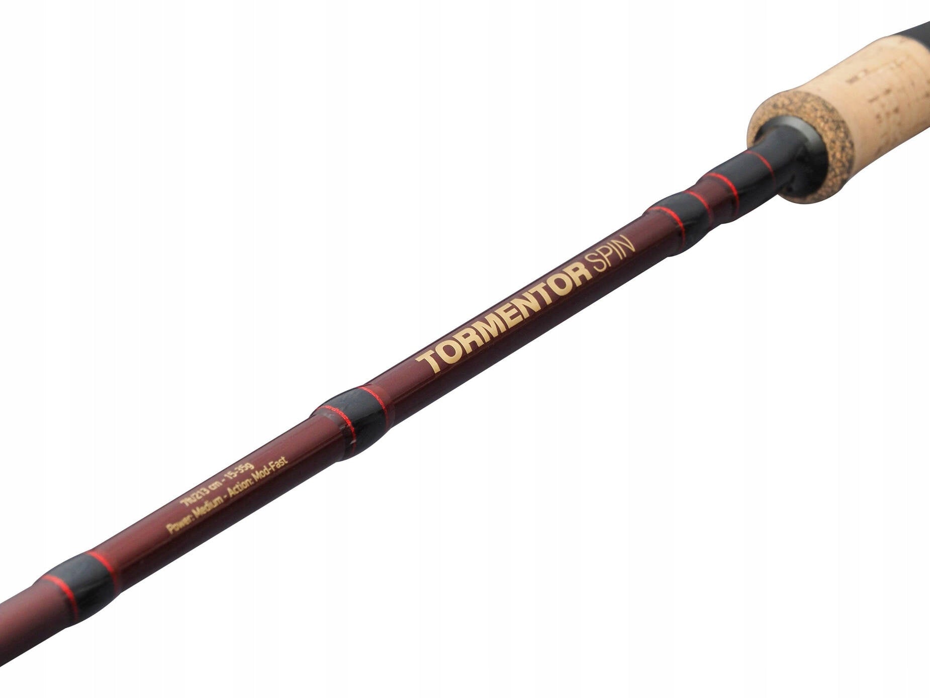ABU GARCIA TORMENTOR 2 SPIN 213/3-14g Brand Abu Garcia