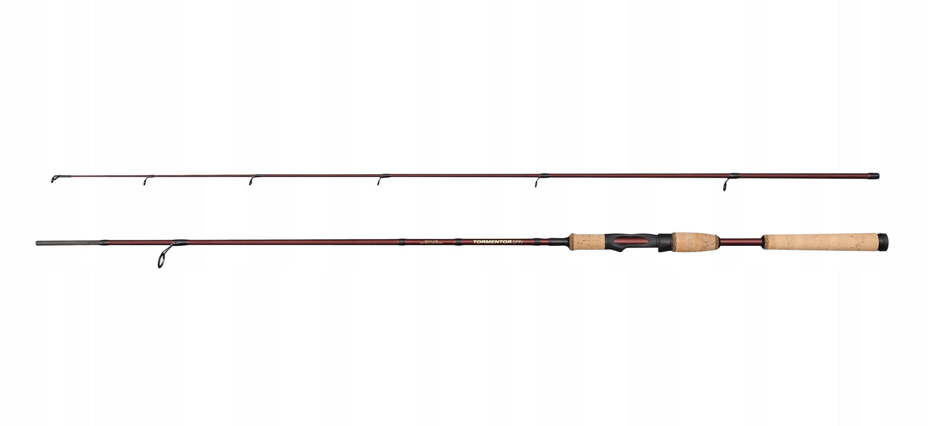 ABU GARCIA TORMENTOR 2 SPIN 213/3-14g Packaging status original