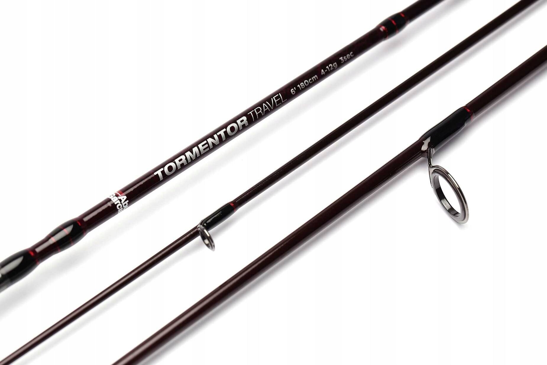 ABU GARCIA TORMENTOR TRAVEL 213/5-18g Manufacturer code 1520988