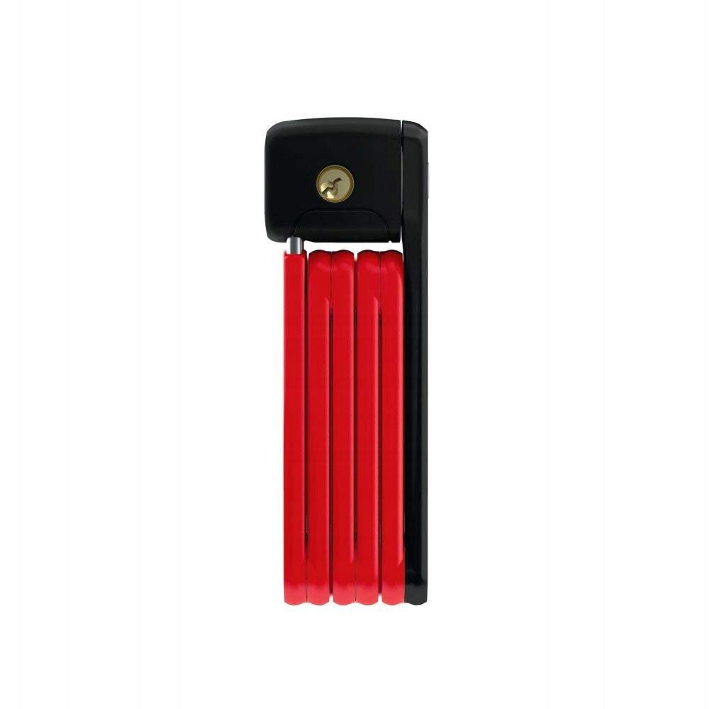 ABUS BORDO LITE MINI 6055K /60 folding clasp without handle Red Color red