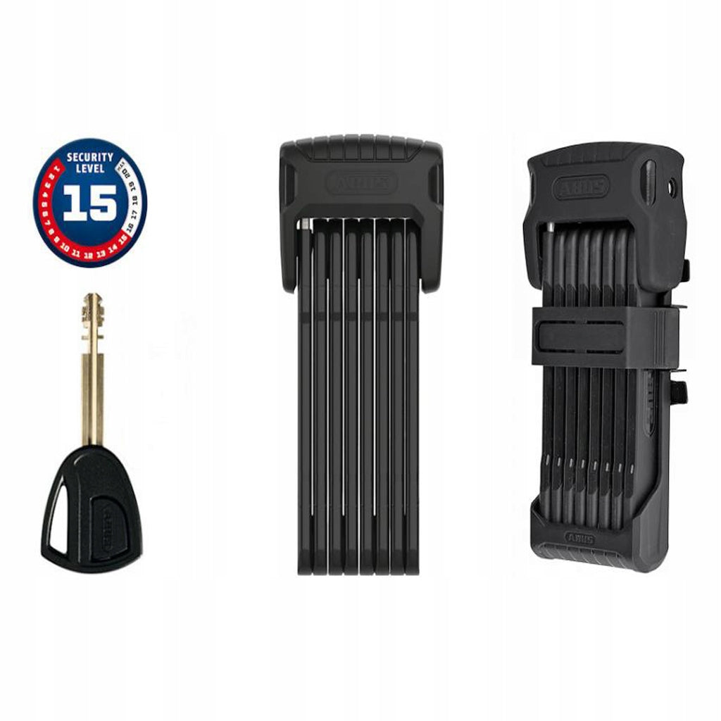 ABUS Bordo Granit 6500K XPlus bicycle lock Brand Abus