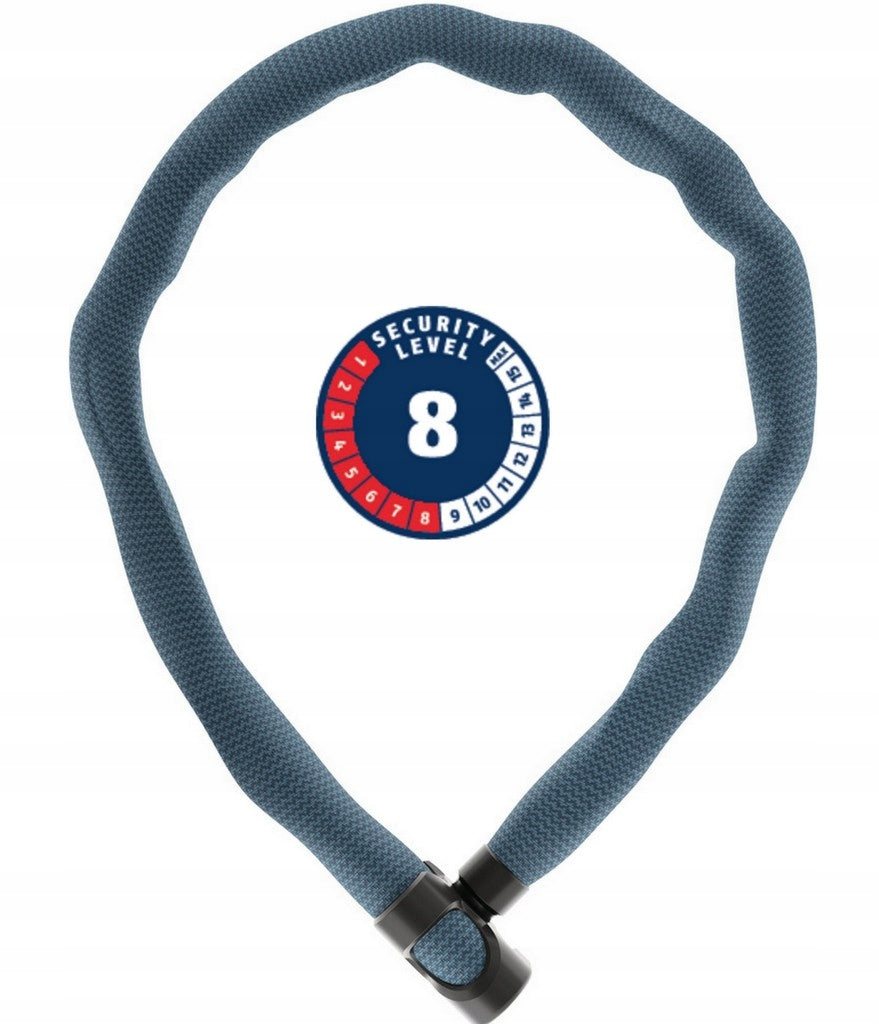 ABUS Steel Cable IVERA Cable 7210 /110 /sl8/ metal blue