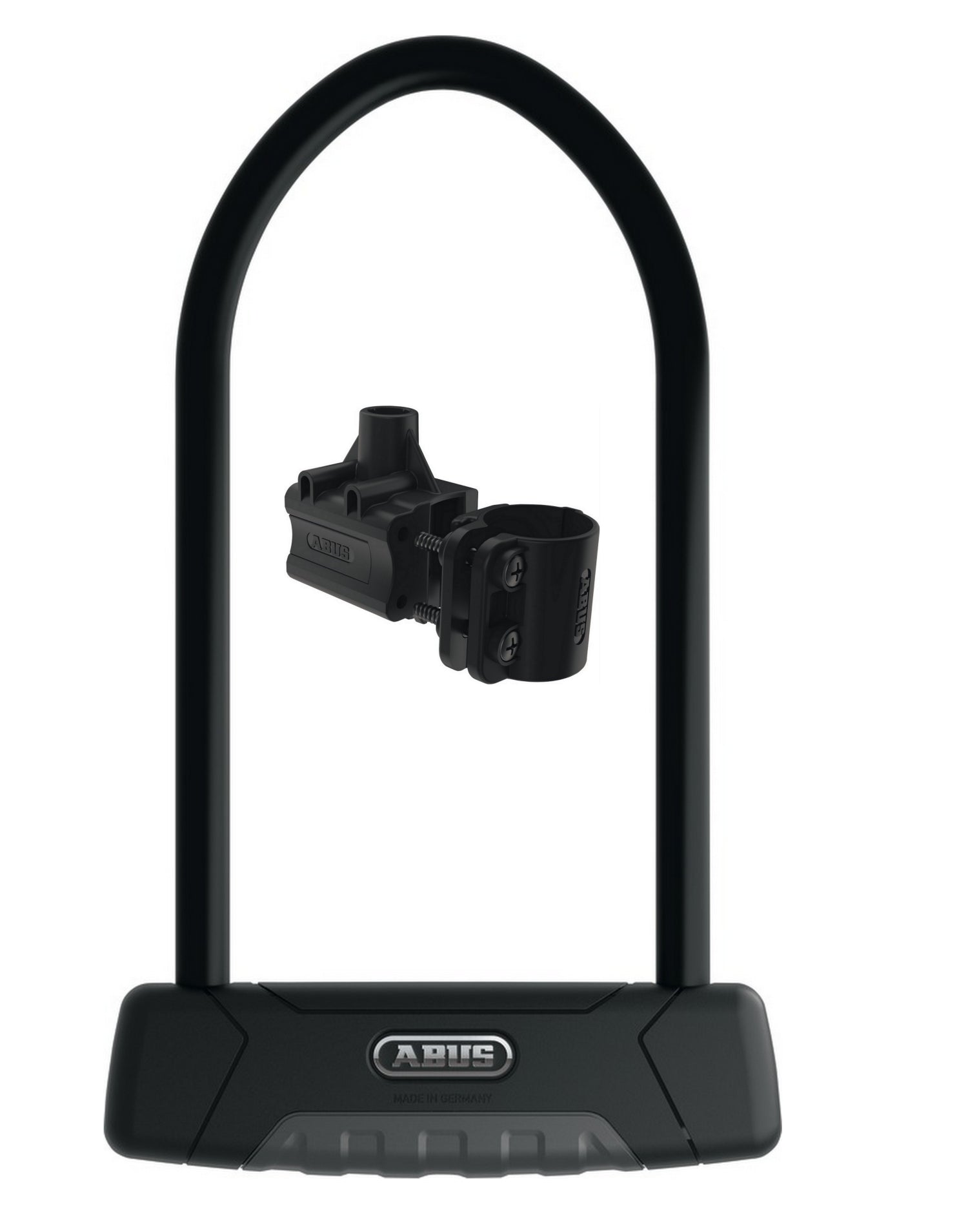 ABUS U-Lock Granit Plus 470/230mm with 12mm Shackle + USH470 Bracket Manufacturer code 4-SL1249KC