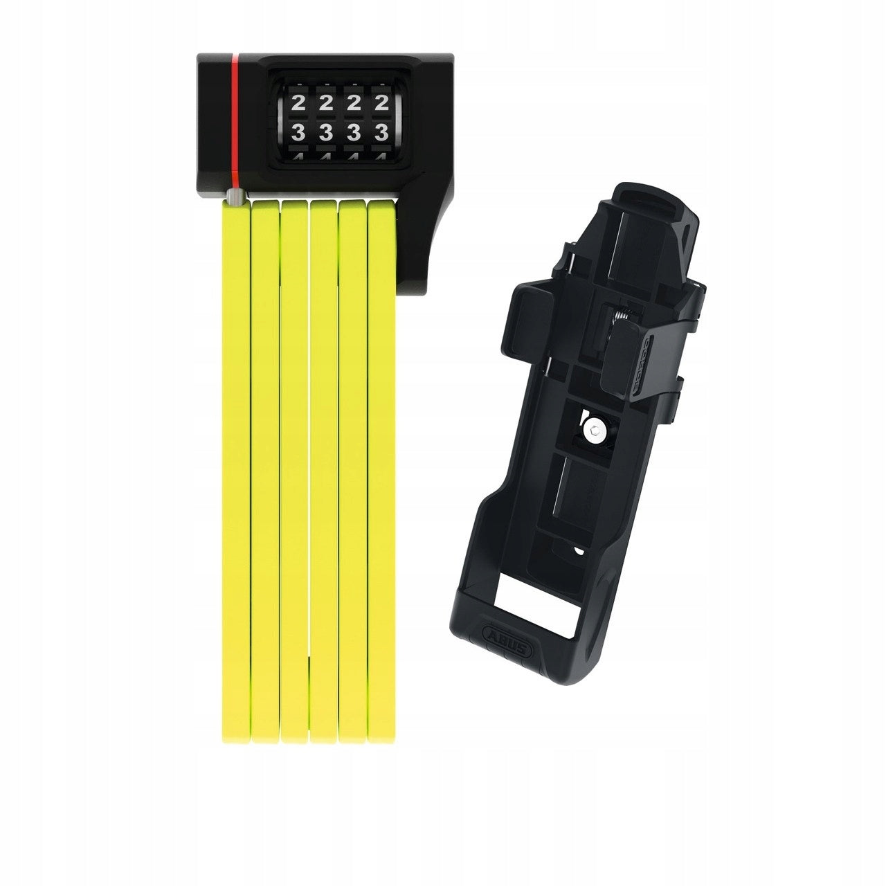ABUS uGrip BORDO 5700C /80 /sl7/ Lime SH Manufacturer code 4003318877933