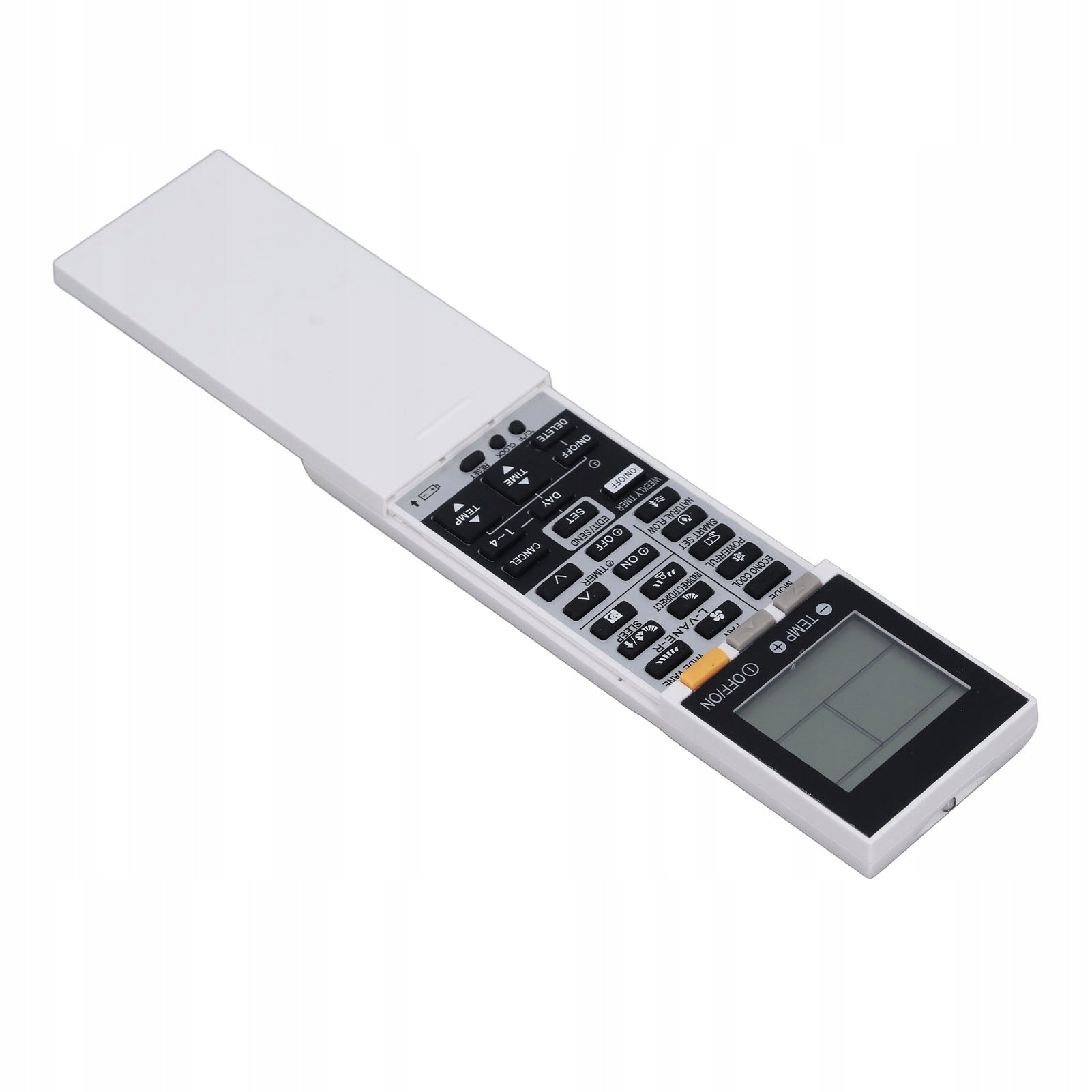 AC REMOTE ABS UNIVERSAL AIR CONDITIONER REMOTE REPLACEMENT MITSUBISHI SG15F SC Brand no brand