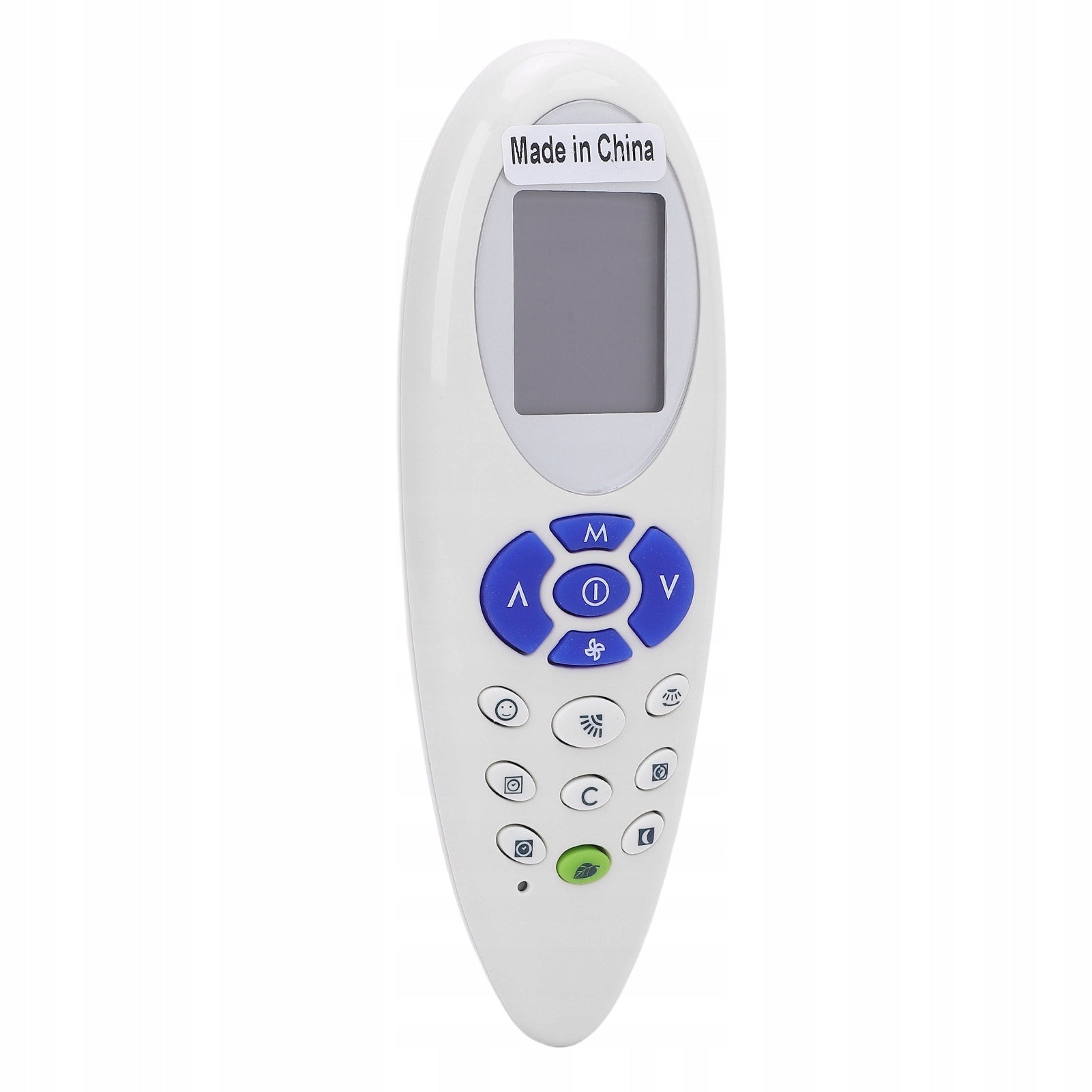 AC Remote Control Quick Response Full Functional Comfortable Handle for HW Manufacturer code AG250820014173