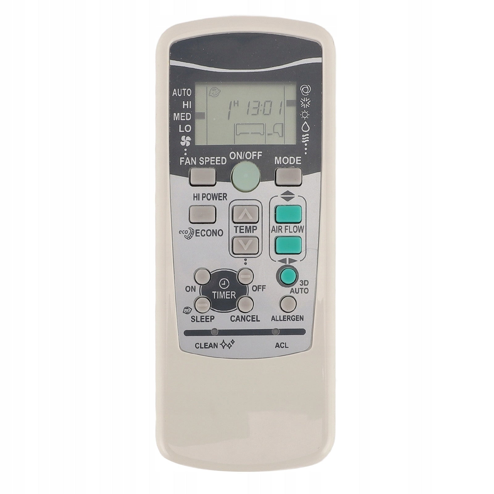 AC Remote Controller Air Conditioner for RKX502A001 RKX502A001B XD Brand no brand