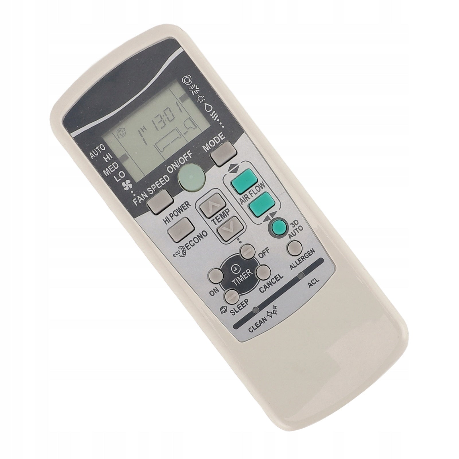 AC Remote Controller Air Conditioner for RKX502A001 RKX502A001B XD Manufacturer code AG250907138754