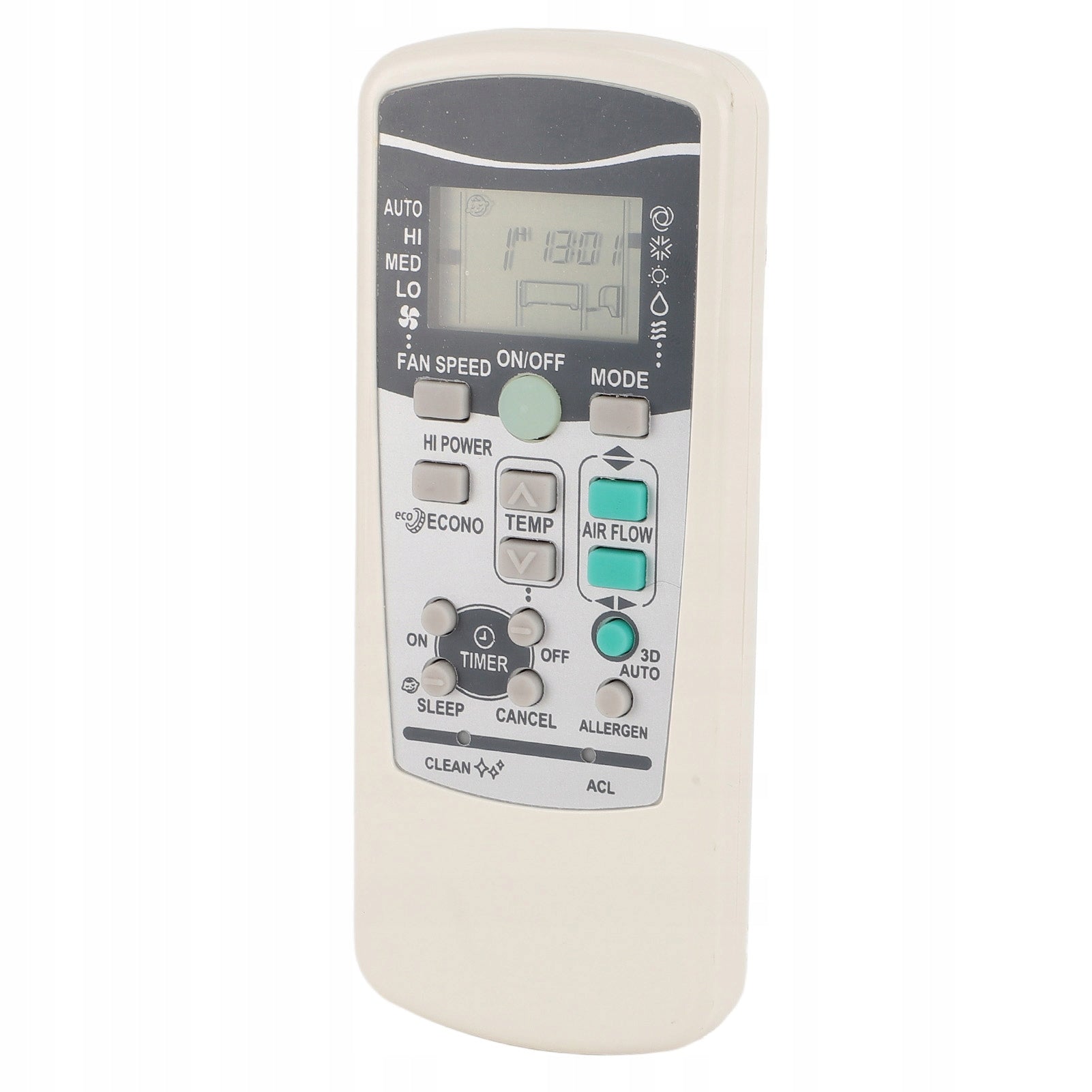AC Remote Controller Air Conditioner for RKX502A001 RKX502A001B XD