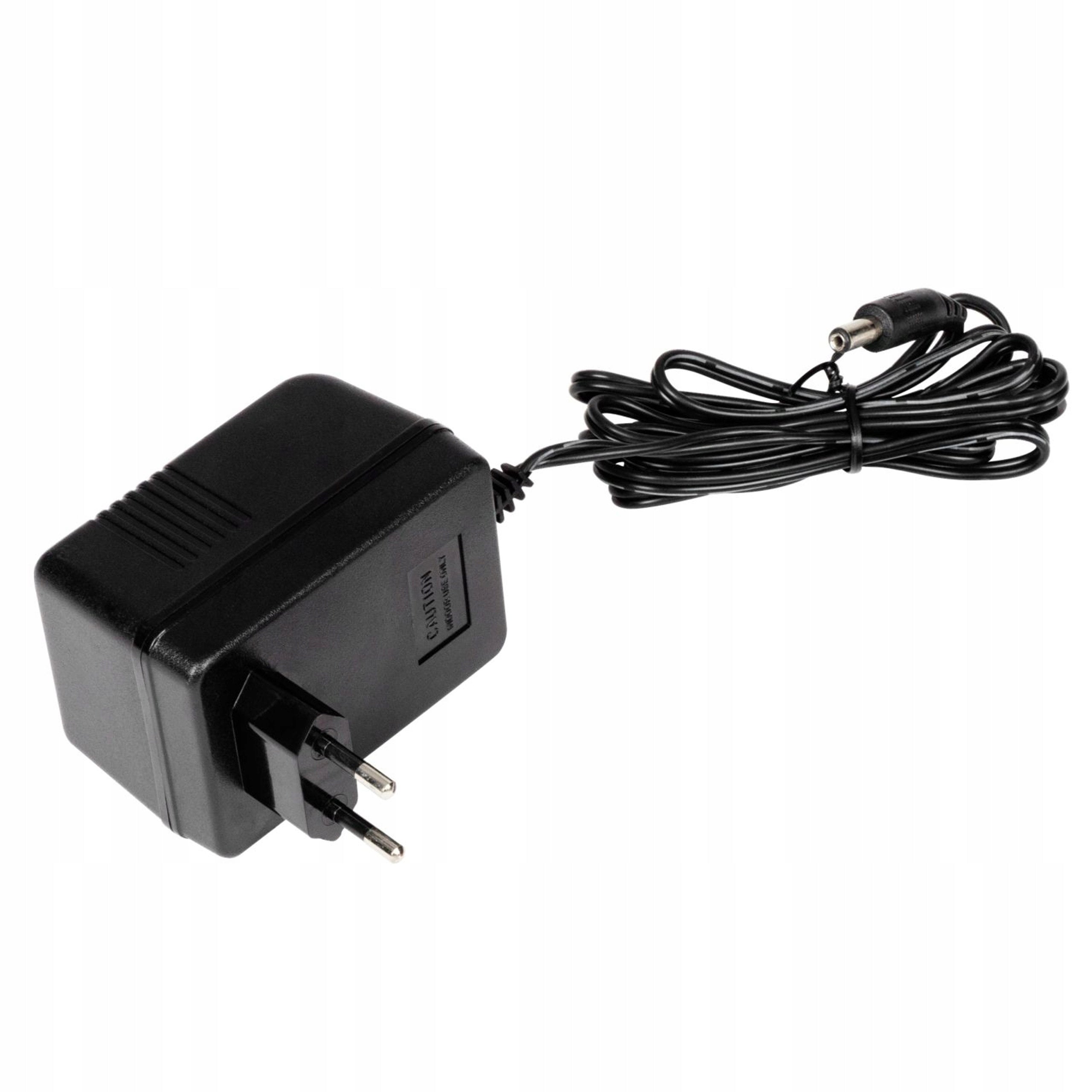 AC charger power supply for scale Steinberg Systems 7,5V 200mA