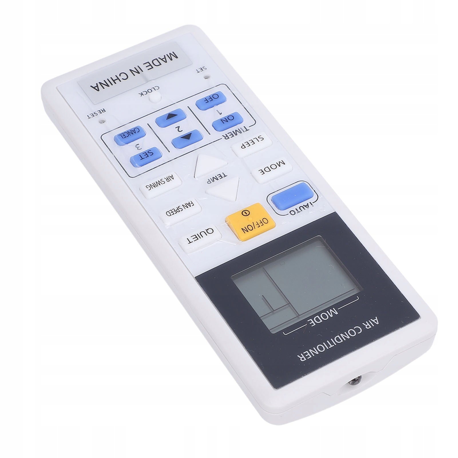 AC remote control, ABS air conditioner remote control for A75C00470