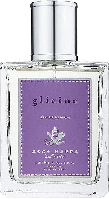 ACCA KAPPA WISTERIA EDP 100ml (GLICINE) Packaging status original