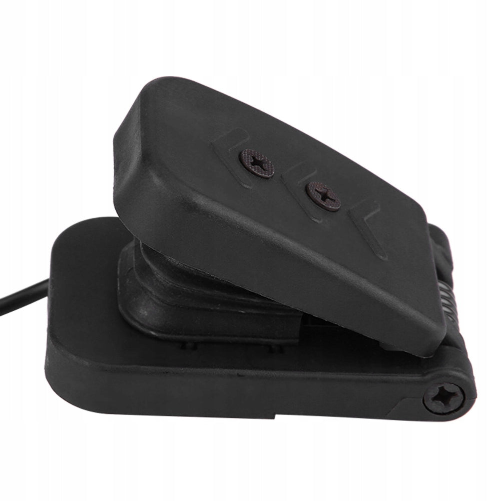 ACCELERATOR PEDAL FOR ELECTRIC BICYCLES Product weight with unit packaging 0.39 kg