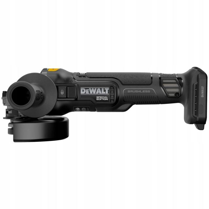 ACCUMULATION ANGLE GRINDER. 125MM MCLAREN 18V XR DCG45M BODY DEWALT Manufacturer code DCG45MP2T-QW
