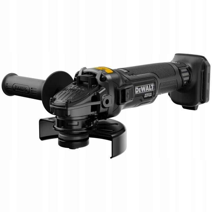 ACCUMULATION ANGLE GRINDER. 125MM MCLAREN 18V XR DCG45M BODY DEWALT