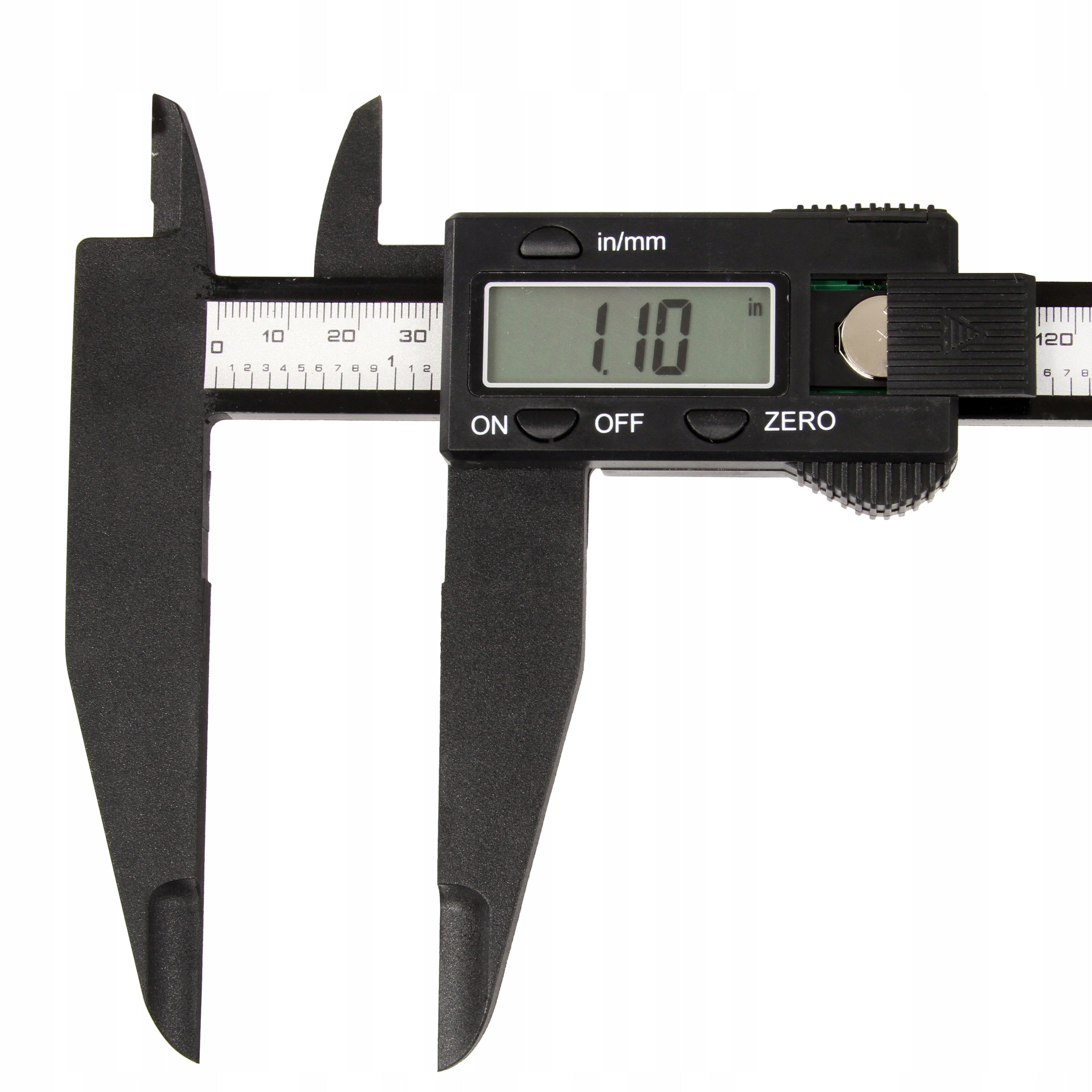 ACCURATE DIGITAL ELECTRONIC CALIPER MADE OF PLASTIC 0-300mm Manufacturer code M15100