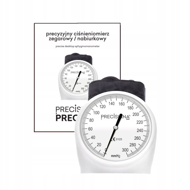 ACCURATE MEDICAL CLOCK BLOOD PRESSURE MONITOR PRECISIANA PRECISER HS-60E Medical device yes