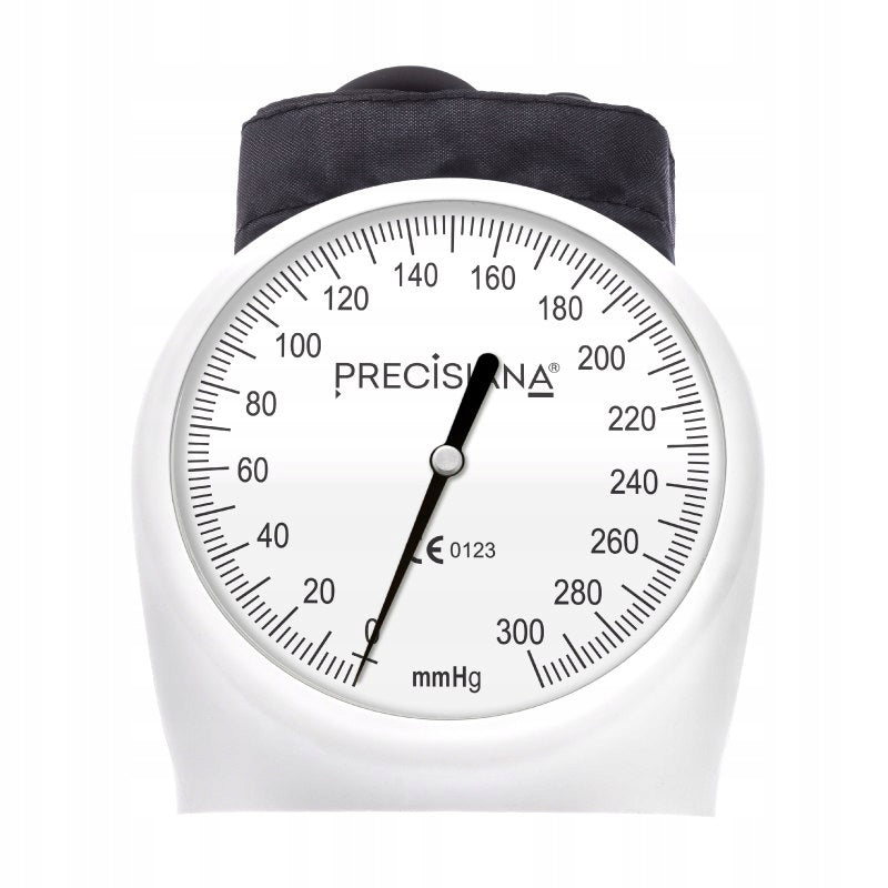 ACCURATE MEDICAL CLOCK BLOOD PRESSURE MONITOR PRECISIANA PRECISER HS-60E