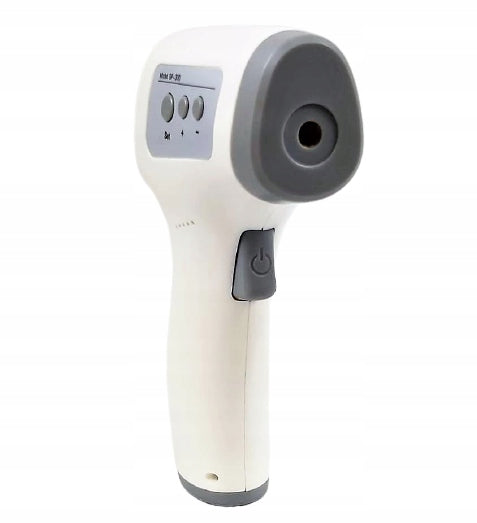 ACCURATE MEDICAL THERMOMETER TOUCHLESS INFRARED GUN EAN (GTIN) 5905935630078