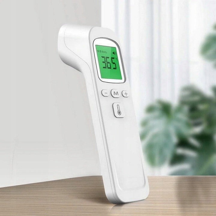 ACCURATE Non-Contact Thermometer MEMORY CERTIFICATES EAN (GTIN) 0191491021091