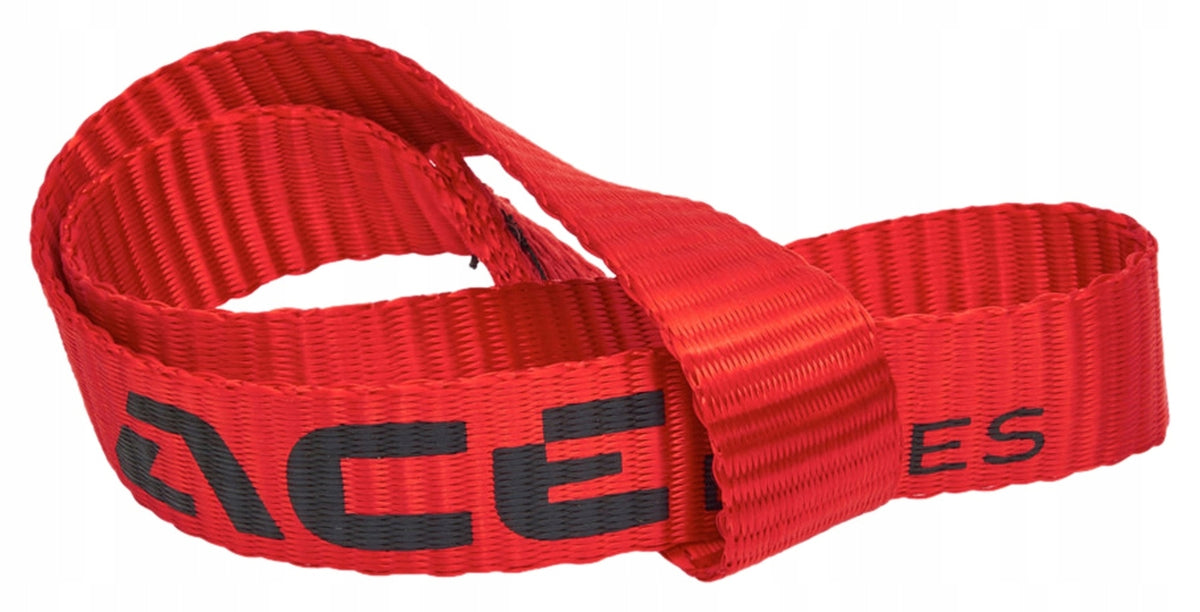 ACEBIKES fastening loops for motorcycle transport belts durable 2 pcs. Packaging status original