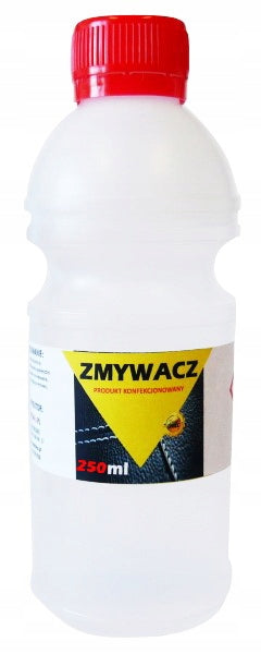 ACETONE SKIN REMOVER SKIN RENOVATION 250ml Packaging capacity 250 ml