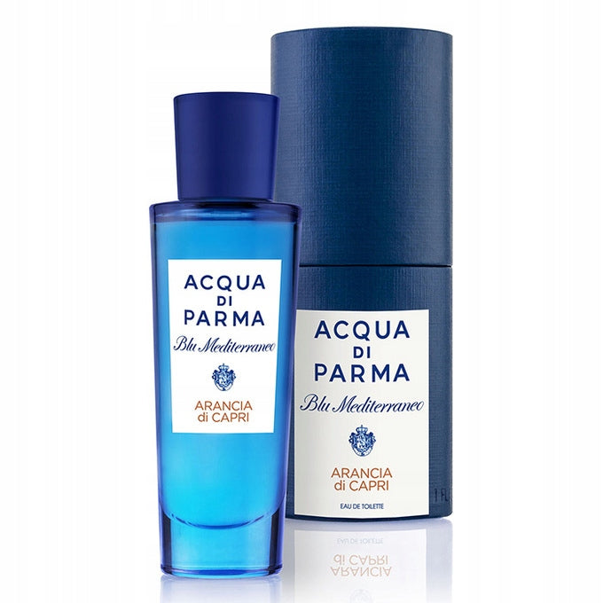 ACQUA DI PARMA Blu Mediterraneo Arancia Di Capri EDT 30ml Product weight with unit packaging 0.1 kg