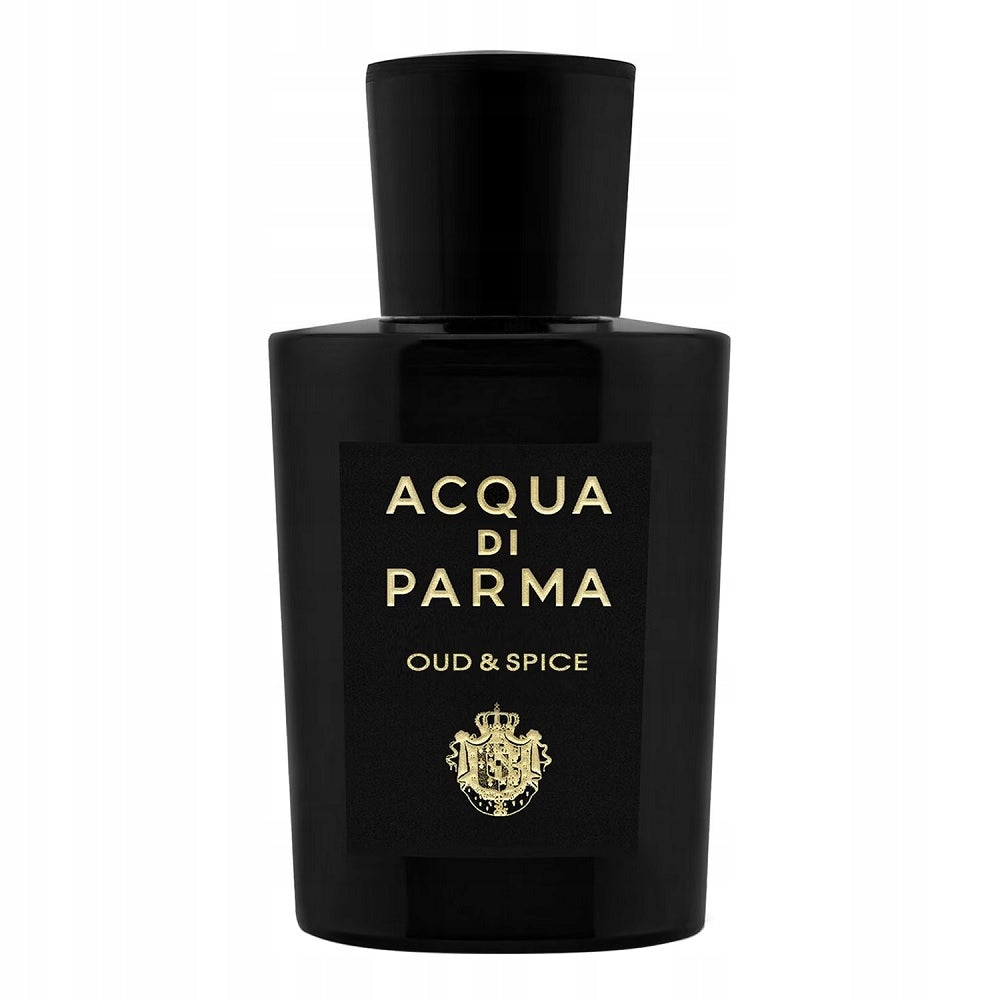 ACQUA DI PARMA Oud & Spice EDP Eau de Parfum unisex perfume 100ml Brand Acqua di Parma
