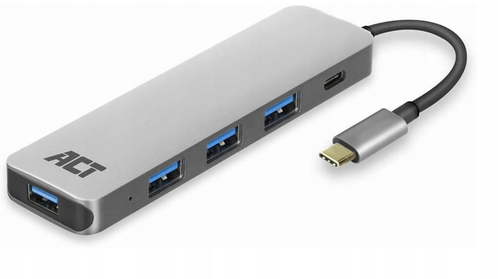 ACT AC7053 USB C 6 in 1 Hub, 4-Port USB 3.0 Manufacturer no brand