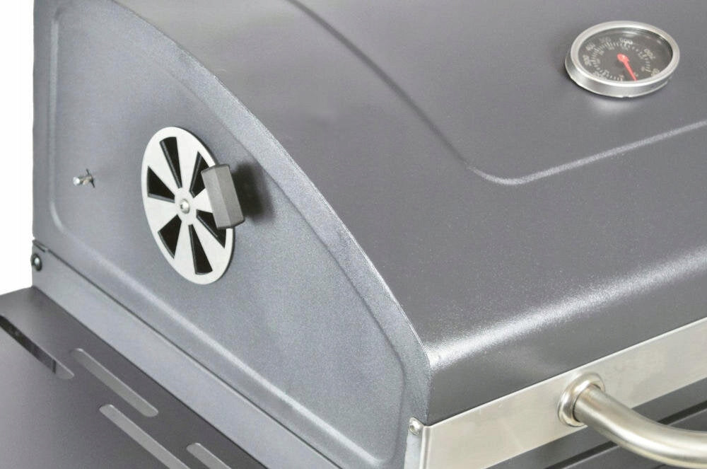 ACTIVA Angular 11247C charcoal grill Product weight with unit packaging 20 kg