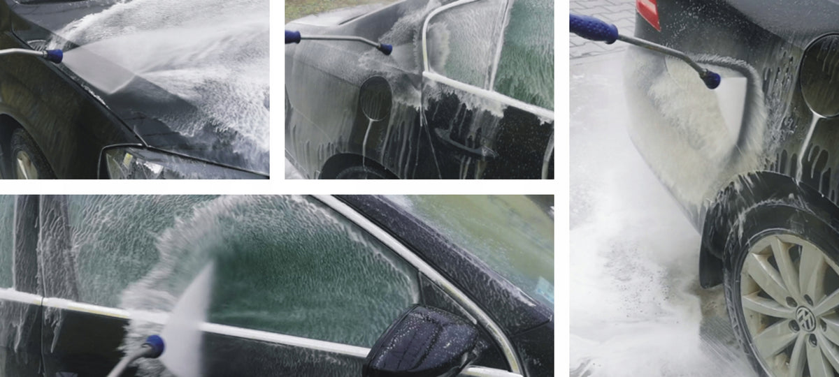 ACTIVE FOAM PRO Effective, efficient, dense 25kg Manufacturer's catalog number PRO25