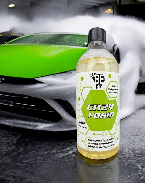 ACTIVE FOAM for washing vehicles Neutral Enzymatic Biodegradable 0,7L Volume on sale 0.7 l