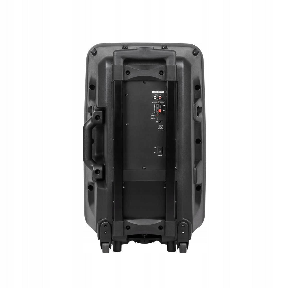 ACTIVE SPEAKER WIRELESS BLUETOOTH SPEAKER SD USB MP3 UHF KARAOKE Manufacturer code KM1712