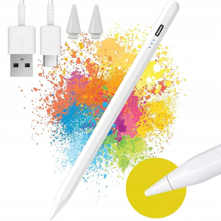 ACTIVE UNIVERSAL STYLUS PEN PAD FOR TABLET PHONE iPAD