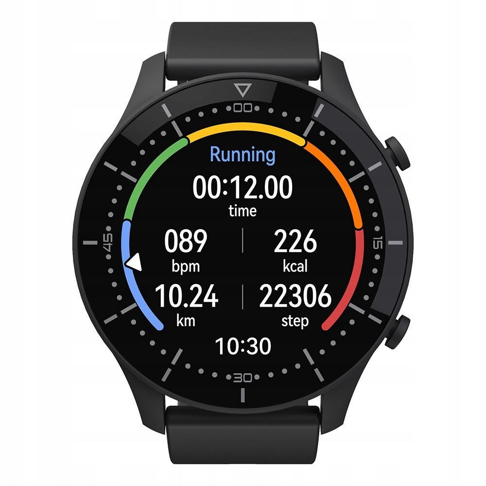 ACTIVEBAND GENOA - Smartwatch, Bluetooth calling with pulse measurement, Brand Media-tech