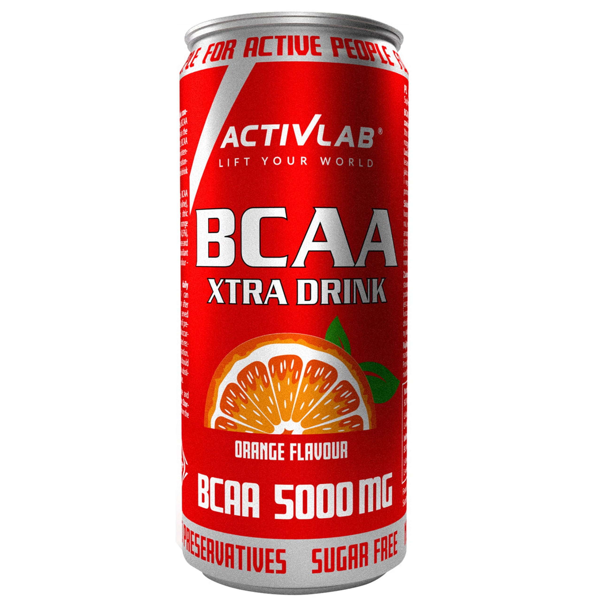 ACTIVLAB BCAA XTRA DRINK 330ml